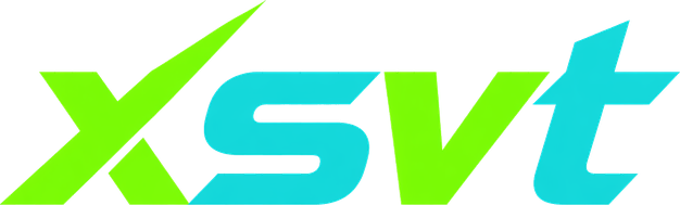 Logo xsvt – nền tảng giải trí trực tuyến